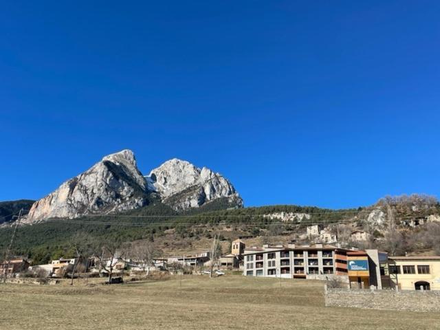 La Cara Nord , Alojamiento Turistico ,Saldes, A Los Pies Del Pedraforca, Apartamento 外观 照片