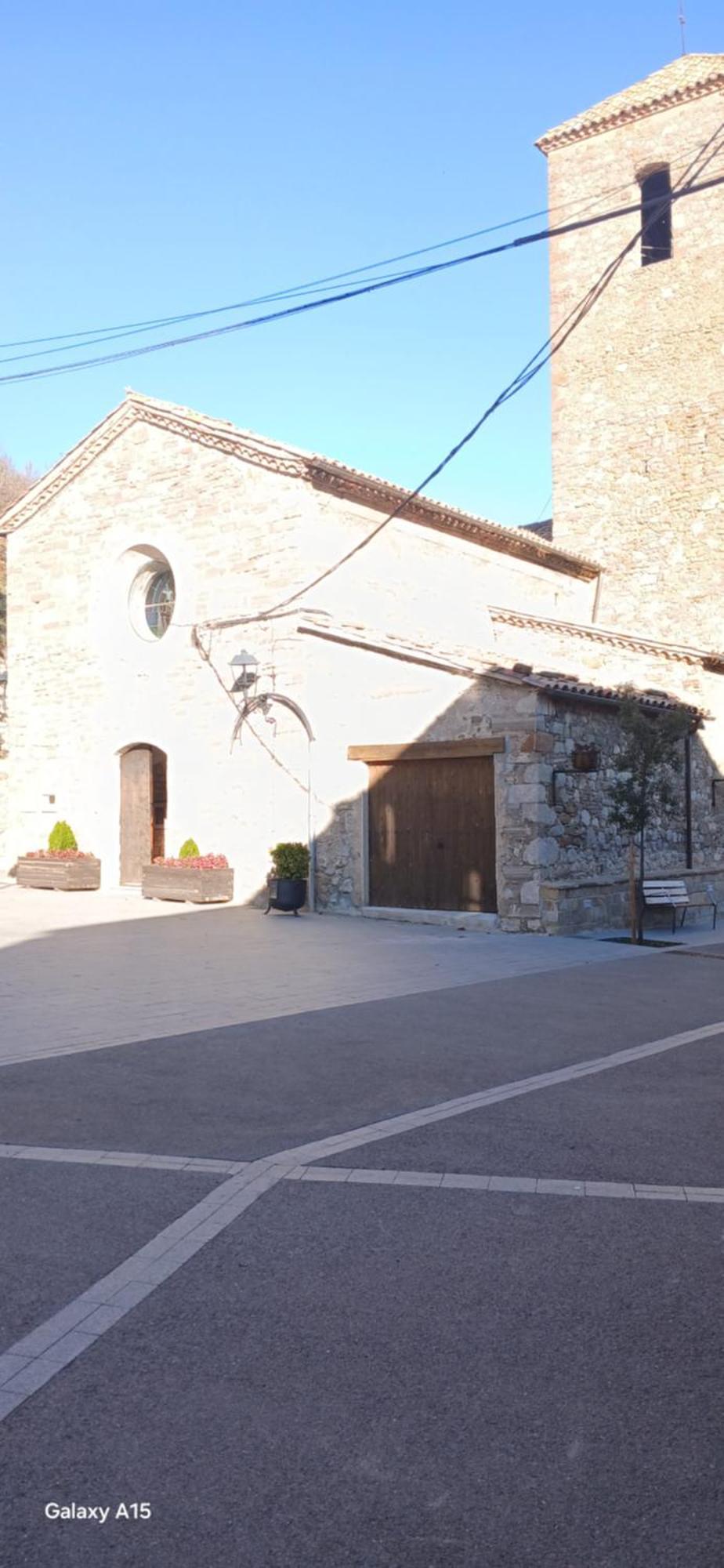 La Cara Nord , Alojamiento Turistico ,Saldes, A Los Pies Del Pedraforca, Apartamento 外观 照片