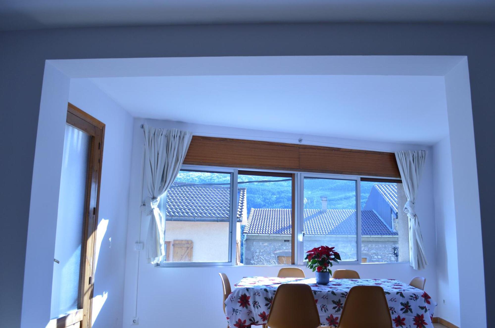 La Cara Nord , Alojamiento Turistico ,Saldes, A Los Pies Del Pedraforca, Apartamento 外观 照片