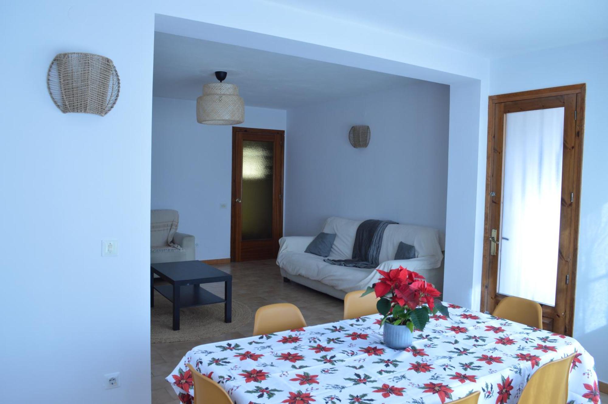 La Cara Nord , Alojamiento Turistico ,Saldes, A Los Pies Del Pedraforca, Apartamento 外观 照片