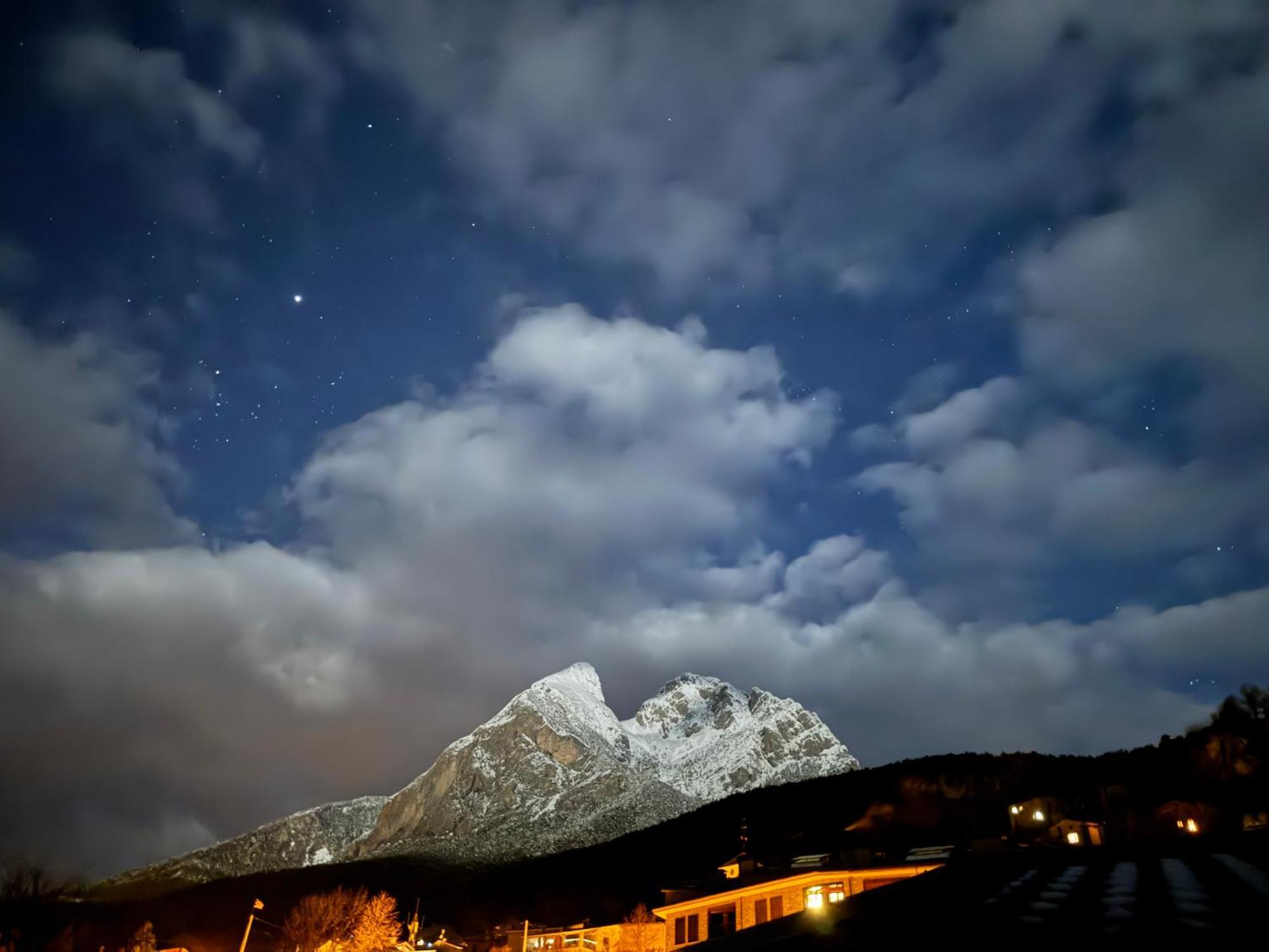 La Cara Nord , Alojamiento Turistico ,Saldes, A Los Pies Del Pedraforca, Apartamento 外观 照片